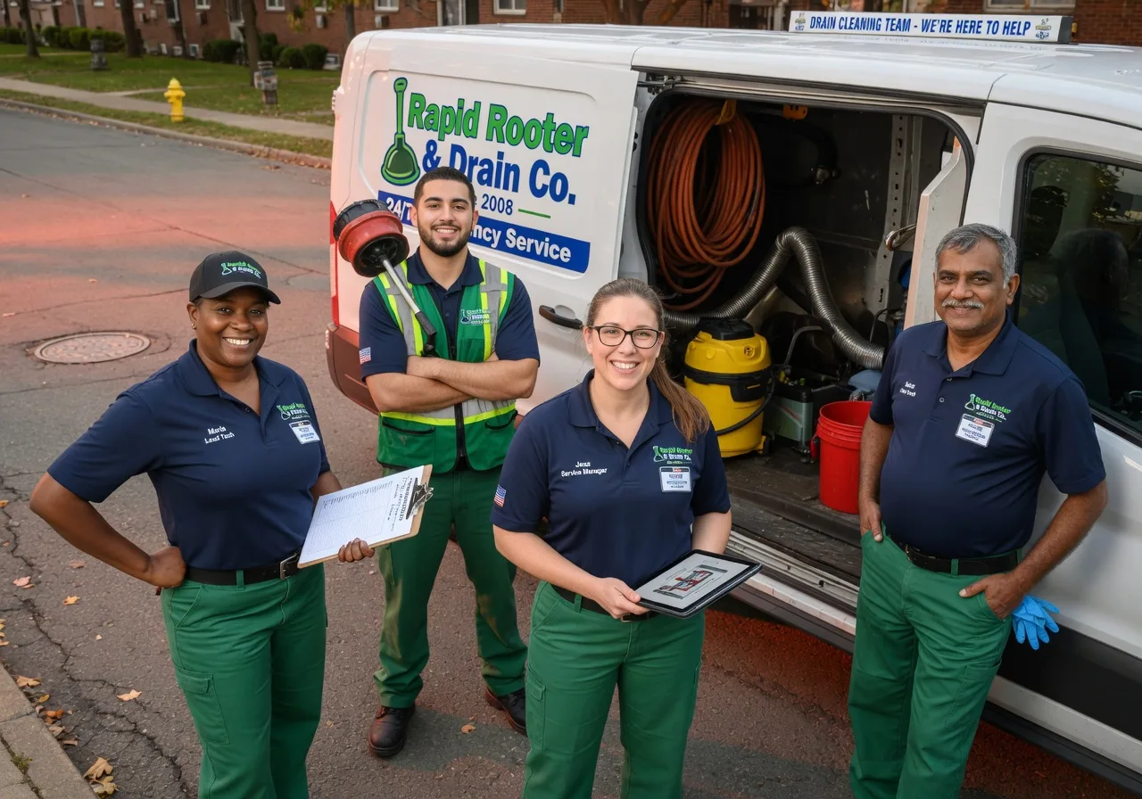 Drain Cleaning company in Ottawa, WV